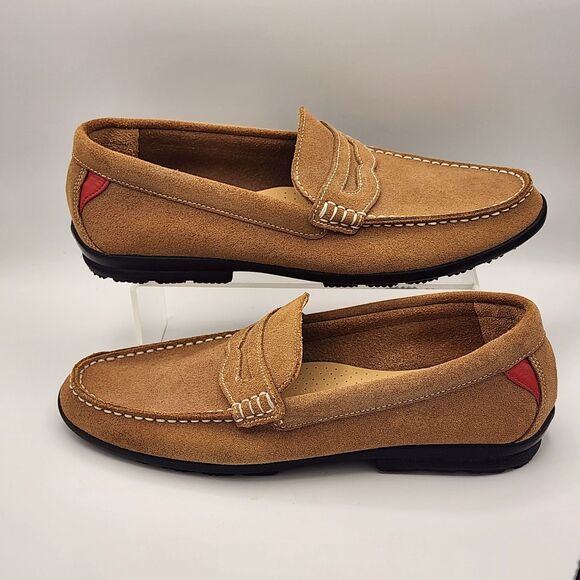 Foot Joy Mens Club Casuals Loafer Blem\'s STYLE 79006 Size 9.5M NWOB main image 8